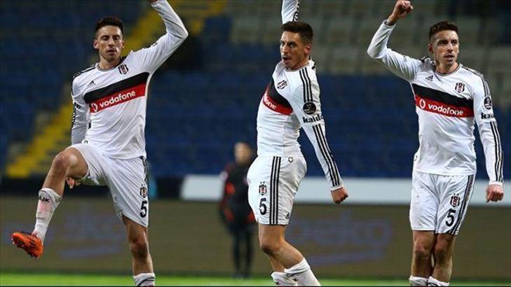 Beşiktaş 3-1 Akhisar Belediyespor