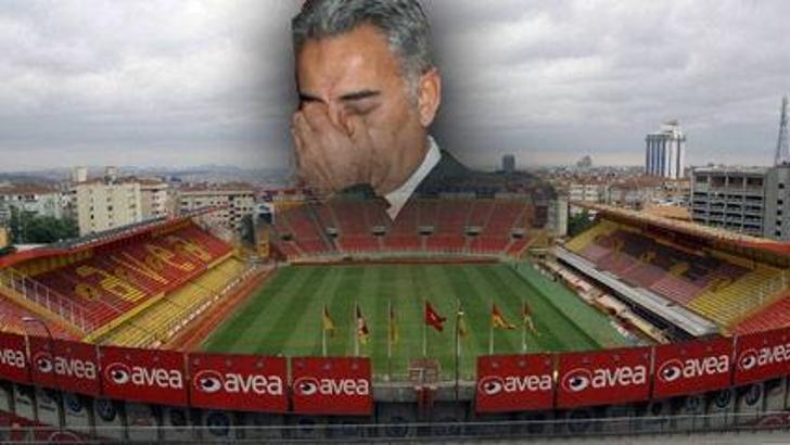 Başkan ağladı, sıra sizde