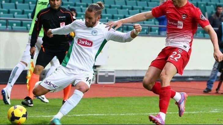 'Ünlü' oyuncuya Kartal pençesi