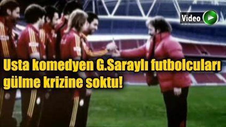 TT Arena'dan Cem Yılmaz geçti!