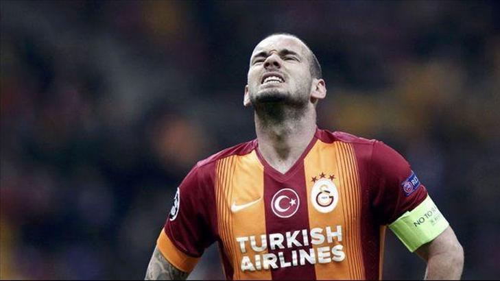 Sneijder'e ABD'den talip var