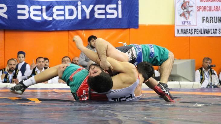 Türkiye, Şalvar Güreşi'nde dünya şampiyonu oldu