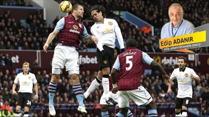 Aston Villa 1-1 Manchester United
