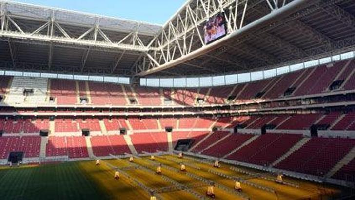 İşte Arena'nın açılış programı