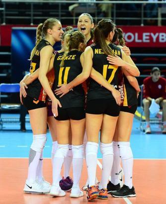 Galatasaray-Halkbank maç sonucu: 3-0