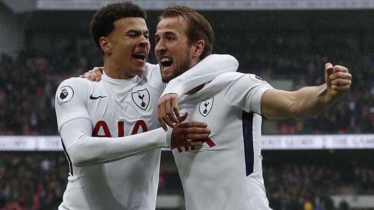 Tottenham Hotspur-Arsenal maç sonucu: 1-0