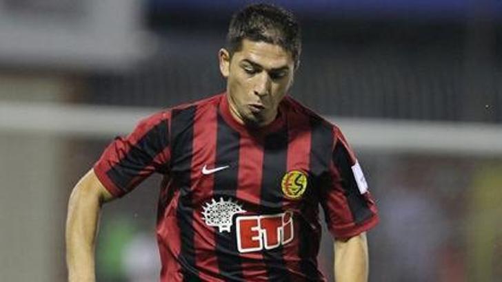 Sezer Öztürk'e Tabata engeli!