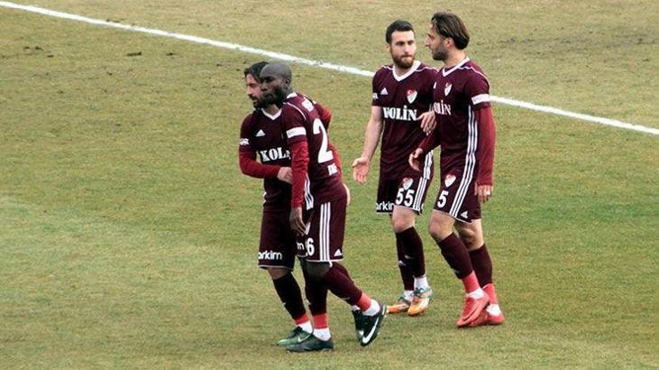 Elazığspor-Denizlispor maç sonucu: 1-0
