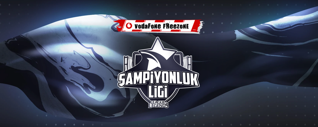 Vodafone Freezone, Şampiyonluk Ligi'nin İsim Sponsoru Oldu