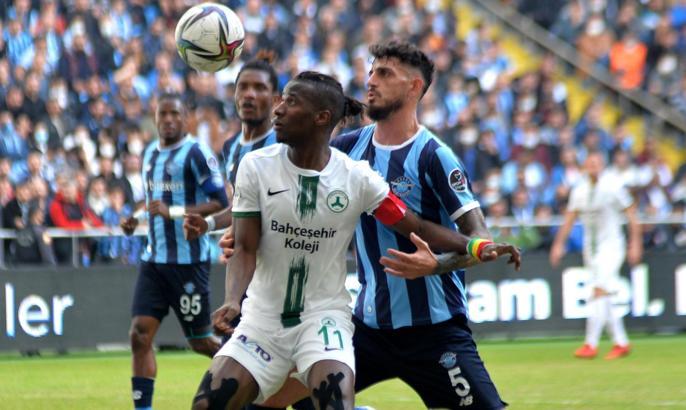Giresunspor telafi peşinde