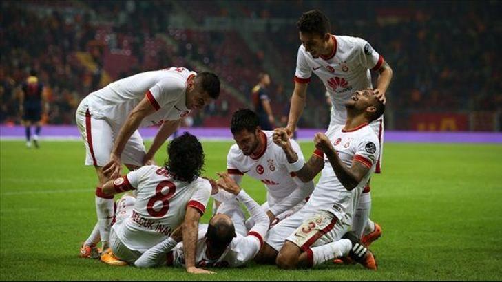 Galatasaray 3-2 Mersin İdmanyurdu