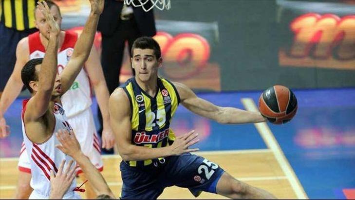 Fenerbahçe Ülker 87 - 81 Bayern Münih