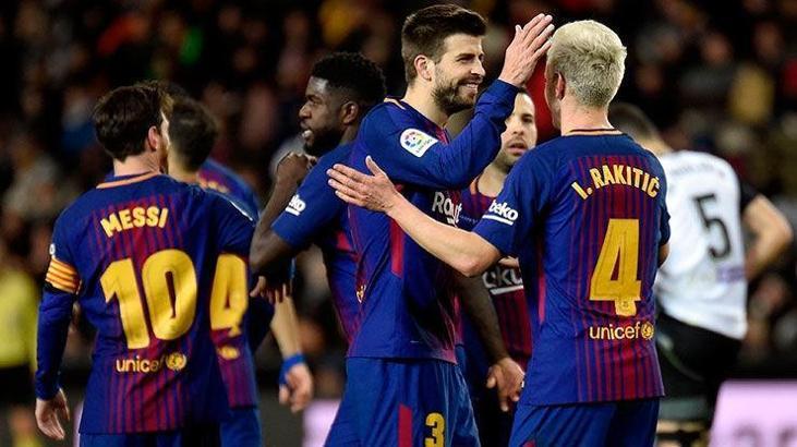 Barcelona 86 yıldır başarılamayanın peşinde