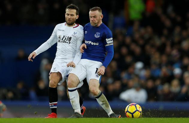 Everton - Crystal Palace maç sonucu: 3-1