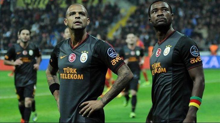 Chedjou'dan penaltı yorumu