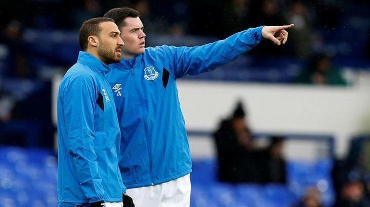 Everton'ın rakibi Crystal Palace