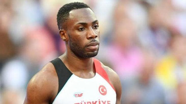 Emre Zafer Barnes'ten yeni Türkiye rekoru