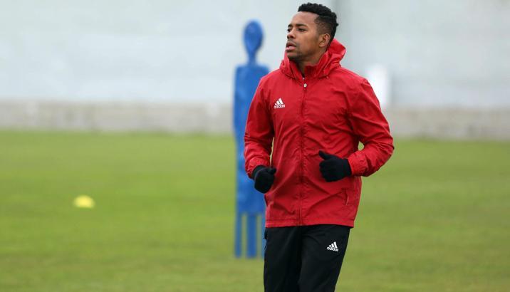 Galatasaray'dan Robinho'ya özel önlem