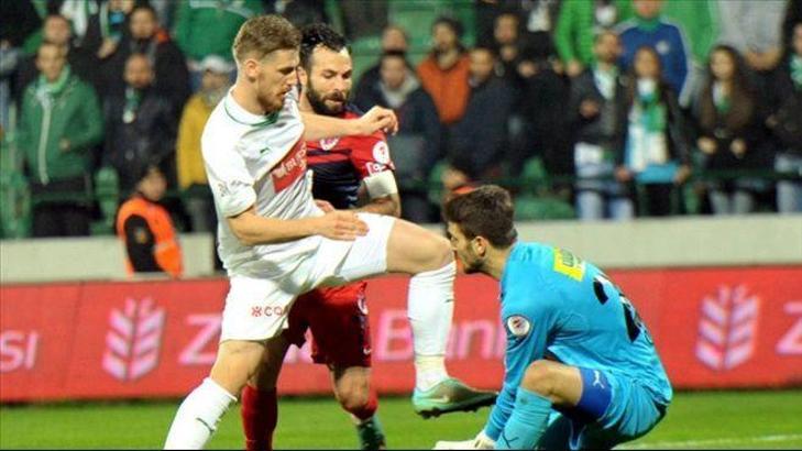 Serdar Aziz 4 hafta yok!