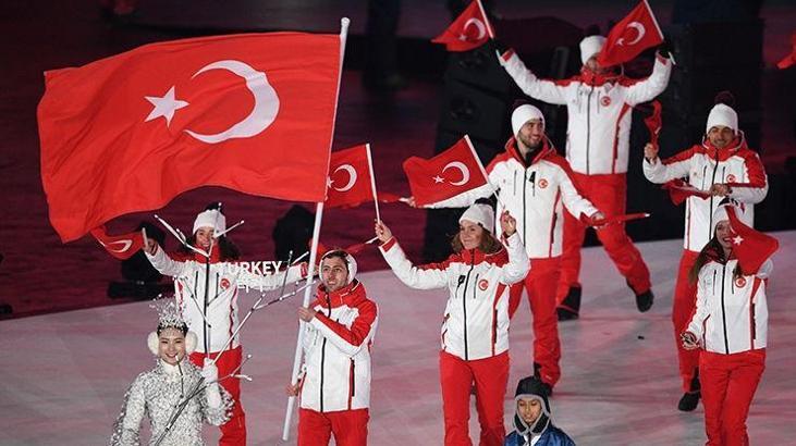 PyengChong 2018 Kış Olimpiyatları açılış seremonisi yapıldı