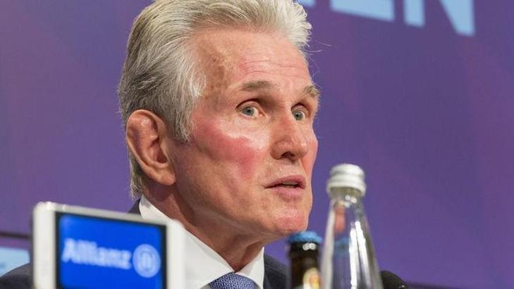 Jupp Heynckes'ten Beşiktaş maçı öncesi açıklama!
