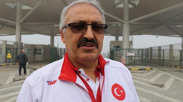 Milli atletler şampiyona için Bulgaristan'a gitti