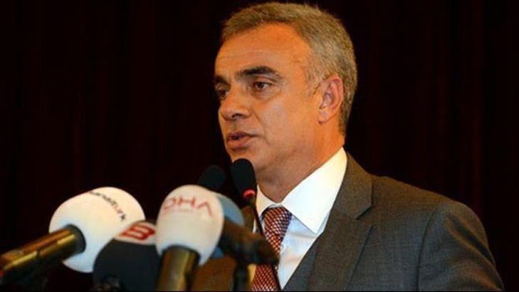 Mehmet Helvacı: Duygun Yarsuvat'tan açıklama bekliyoruz