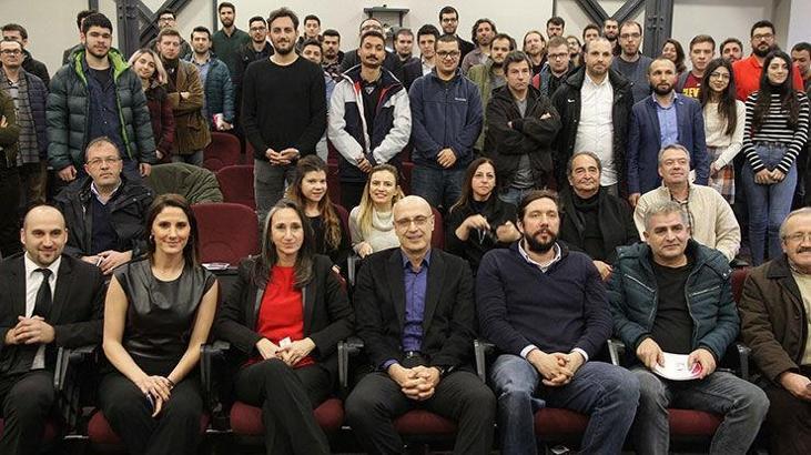 Tour of Antalya Bisiklet Gazeteciliği Atölyesi'ne genç gazeteciler ve bisiklet tutkunlarından büyük ilgi