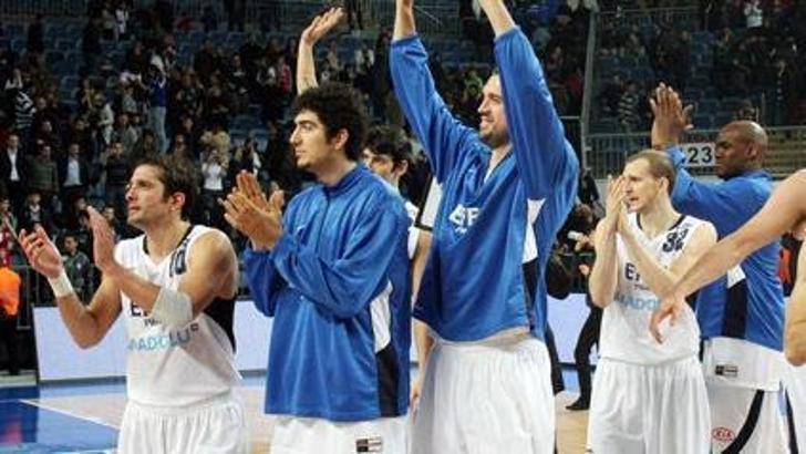 Efes, Kartal'ı uzatmalarda yıktı: 85-83