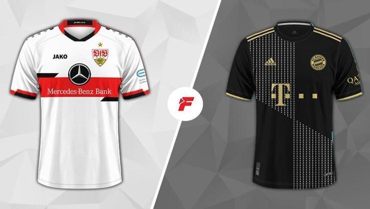 Stuttgart - Bayern Münih maçının öne çıkan rakamları