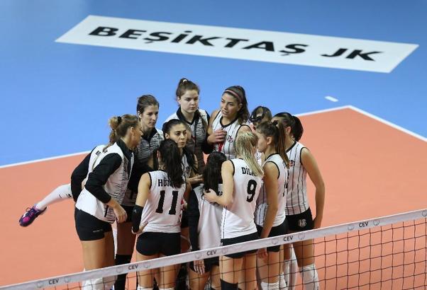 Beşiktaş - Çanakkale Belediyespor maç sonucu: 3-0