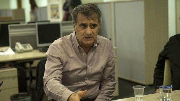 Şenol Güneş'ten sıcak açıklama: Şampiyon olacağız!