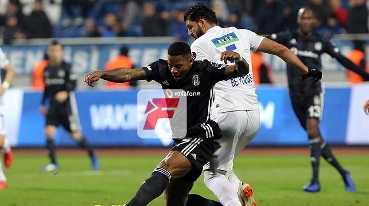 (ÖZET) Kasımpaşa-Beşiktaş maç sonucu: 4-1