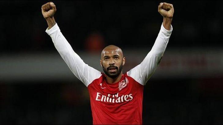 Thierry Henry: En büyük rüyam Arsenal'in başına geçmek
