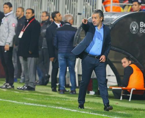 Serhat Güller: En azından bu oyunla 1 puan alabilirdik