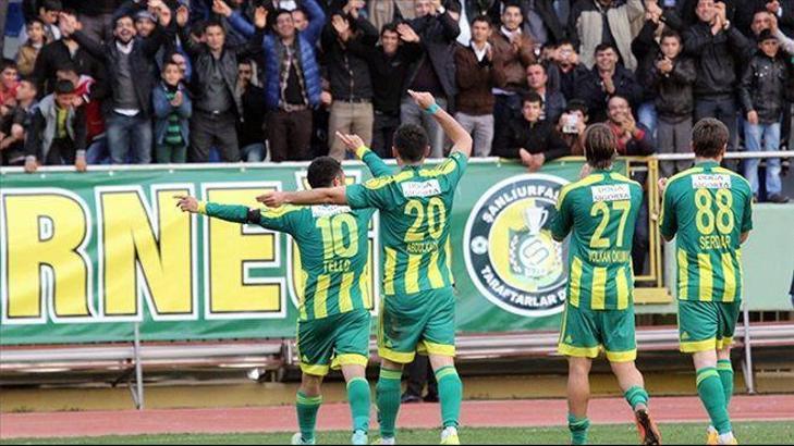 Şanlıurfaspor'da Giresunspor maçı hazırlıkları başladı