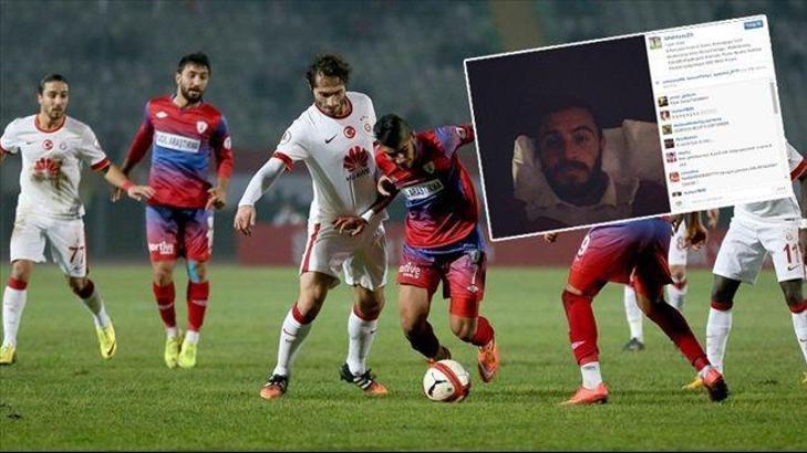 Balçovalı futbolcunun paylaşımı Galatasaraylılar'ı çıldırttı!