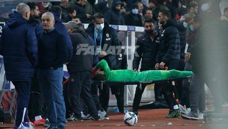 Son dakika: Galatasaray'a Muslera şoku!