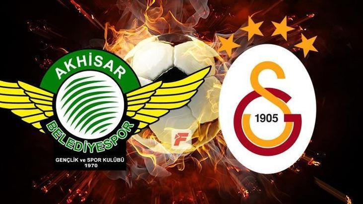 (ÖZET) Akhisarspor-Galatasaray maç sonucu: 1-2