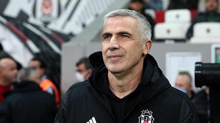 Son dakika! Beşiktaş'ın yeni teknik direktörü belli oldu