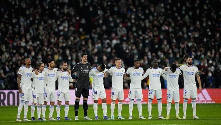 Real Madrid'den kura çekimine tepki
