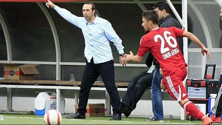 Zafer Yiğit: Kazanmak için sahaya çıkıyoruz