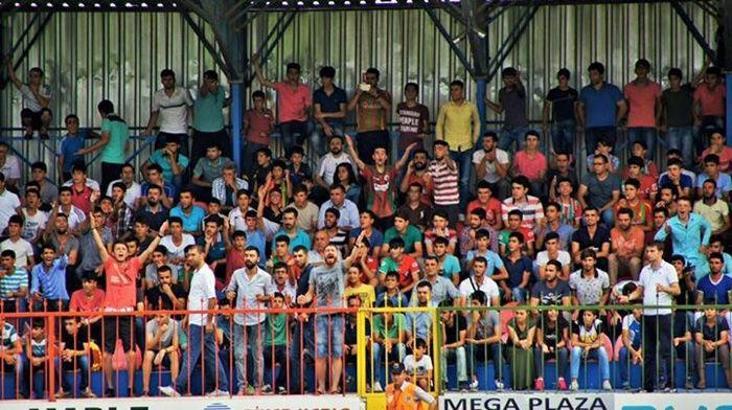 Amedspor'a Bodrum deplasmanında taraftar yasağı geldi