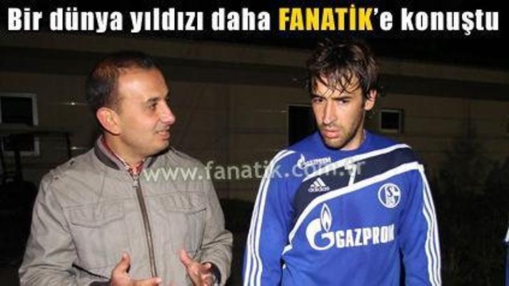 Raul ile çok özel