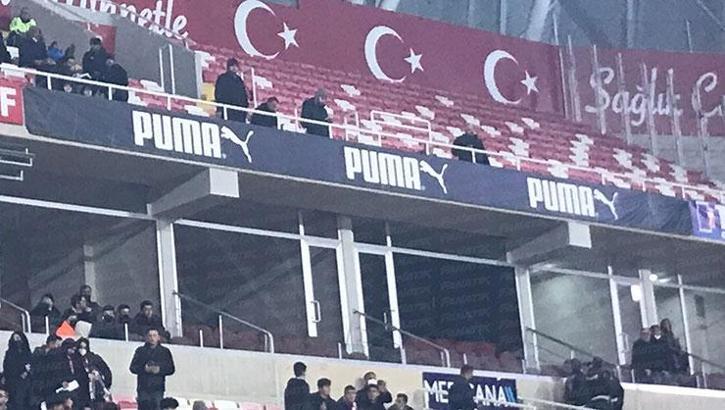 Sivasspor-Galatasaray maçında Fatih Terim'den özel istek