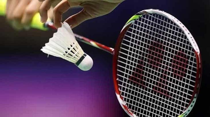 Milli badmintoncular ilk peşinde