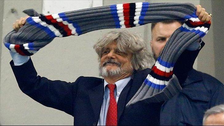 Sampdoria Başkanı Ferrero'ya 3 ay hak mahrumiyeti