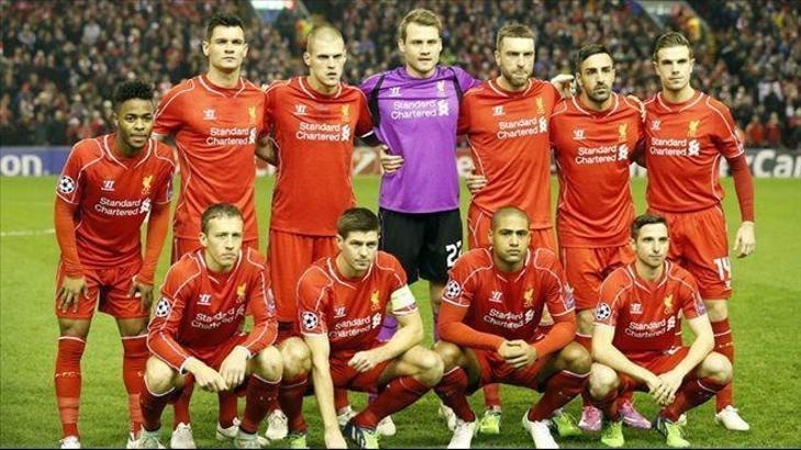 Liverpool artık ısırmıyor!
