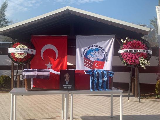 Metin Gören son yolculuğuna uğurlandı