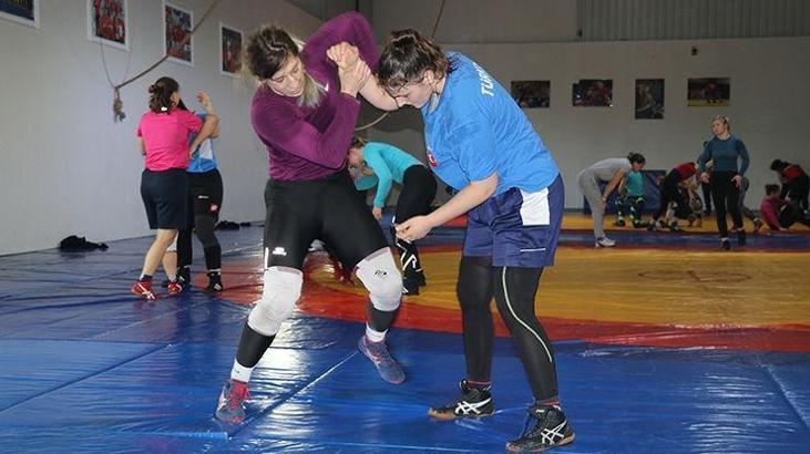 Yasemin Adar: Tek hedefim olimpiyat şampiyonluğu